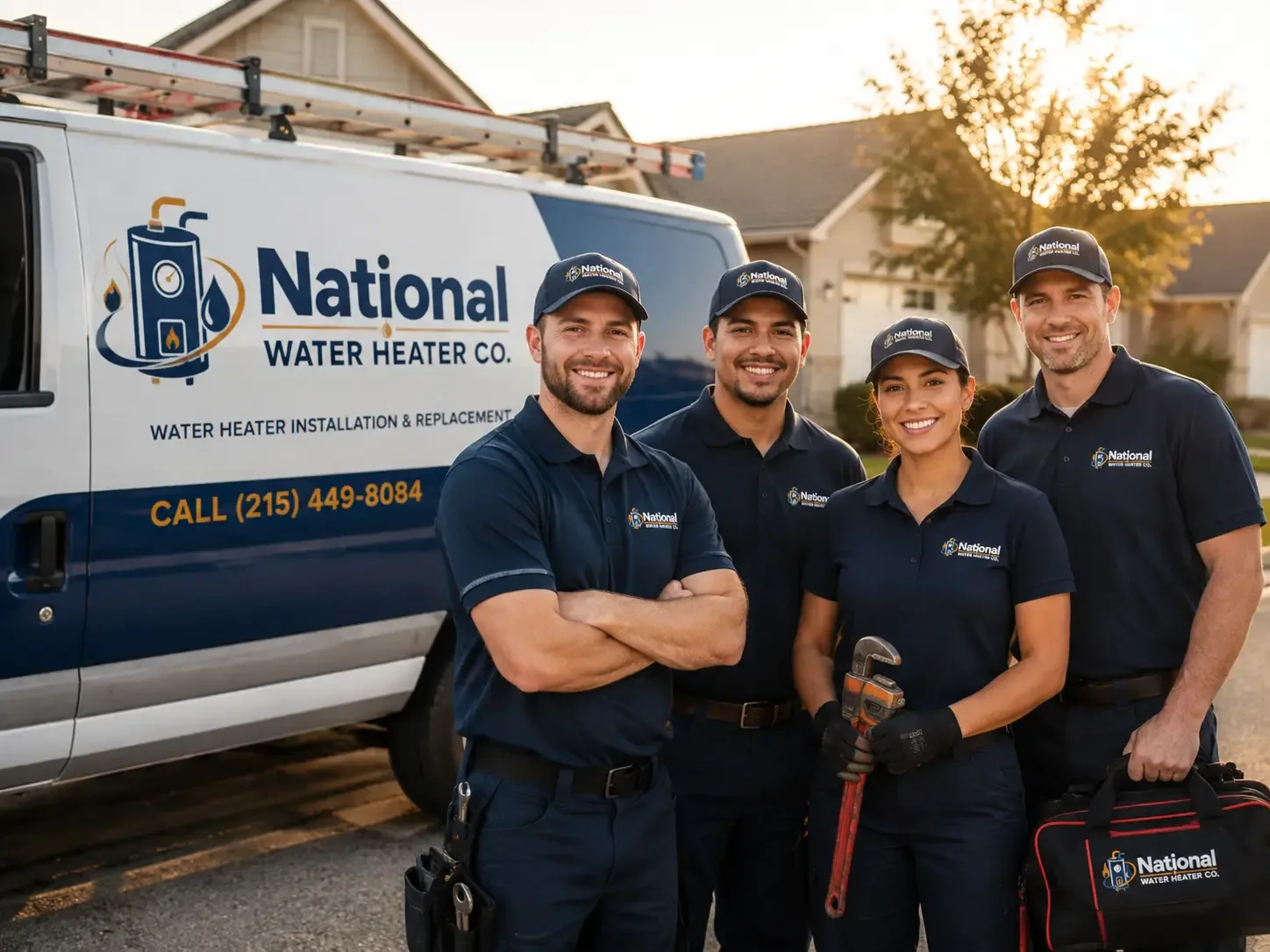 Water Heater Installation company in Llano, TX